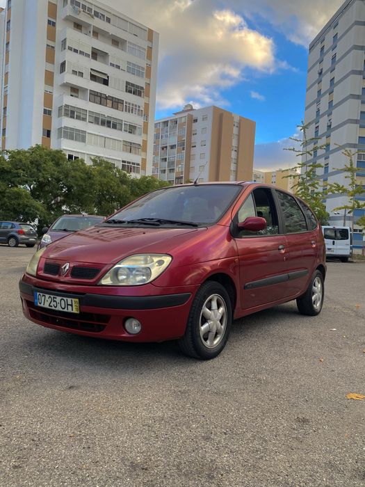 Renault scenic 1.6 16v