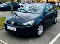 Volkswagen Golf VOLKSWAGEN GOLF VI 1.6 TDI 105KM *Stan idealny* TOP* Nowy rozrząd*