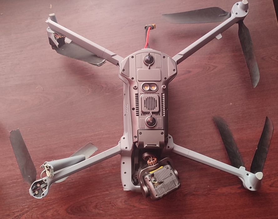 Квадрокоптер дрон Autel EVO MAX 4T