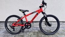 Gwarancja rower B’twin koła 20” dla chlopca ok. 4-7 lat