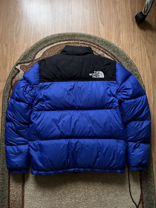 Пуховик the north face