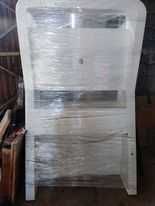 Biala komoda, szafka pod TV