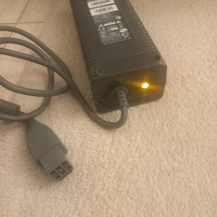 Fonte alimentação Xbox360