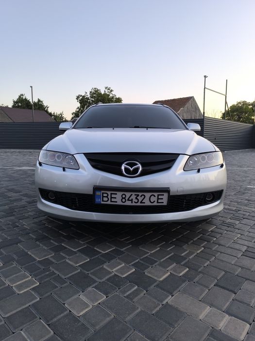 Продаж Mazda 6 2006 року