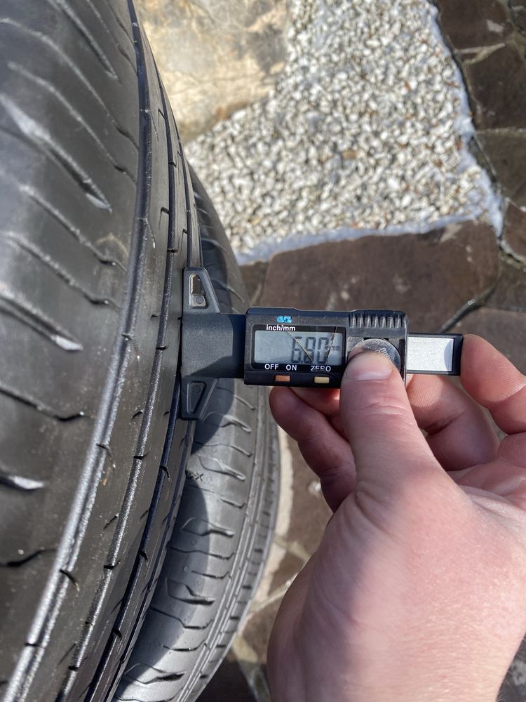 225/60/R17 Continental EcoContact 6
