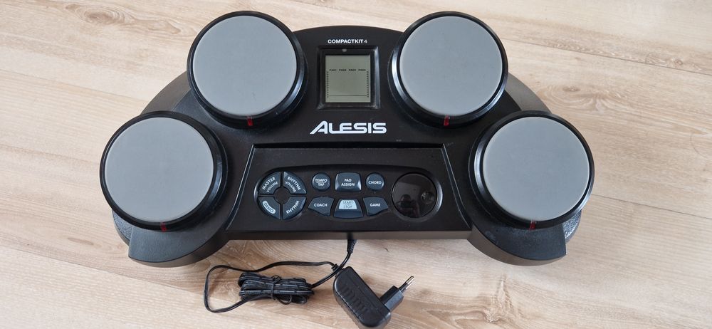 Perkusja elektroniczna Alesis Compactkit 4