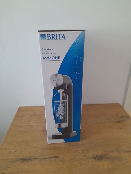 Brita saturator do wody gazowanej