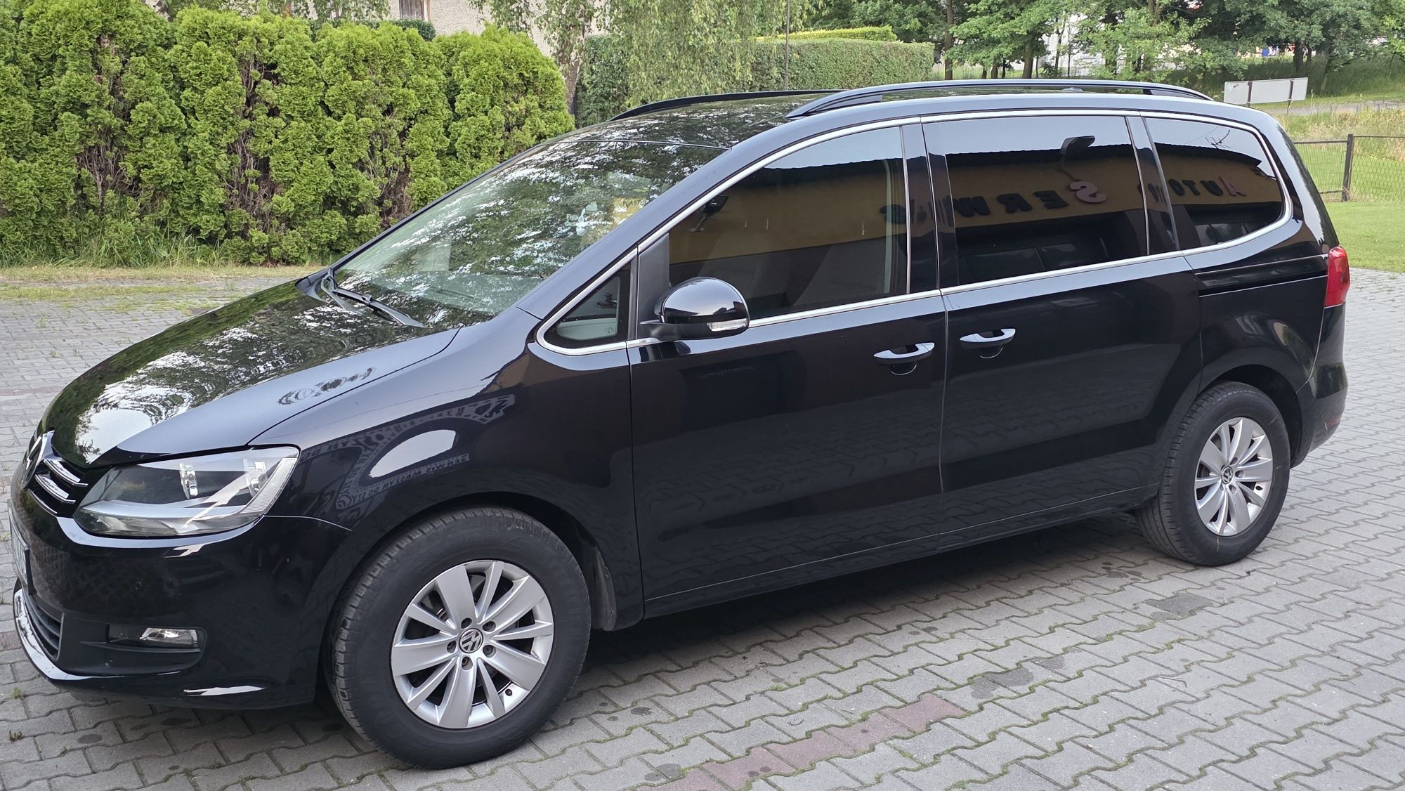 Sprzedam VW Sharan