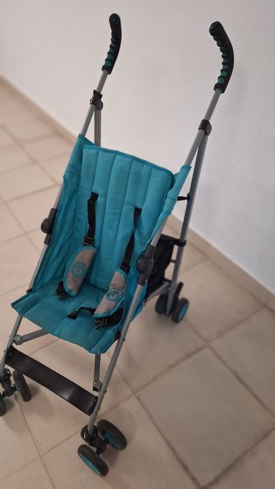 Carrinho de passeio Asalvo