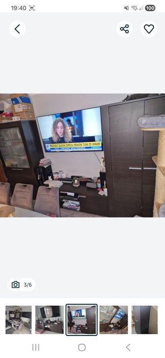 Komplet mebli do salonu