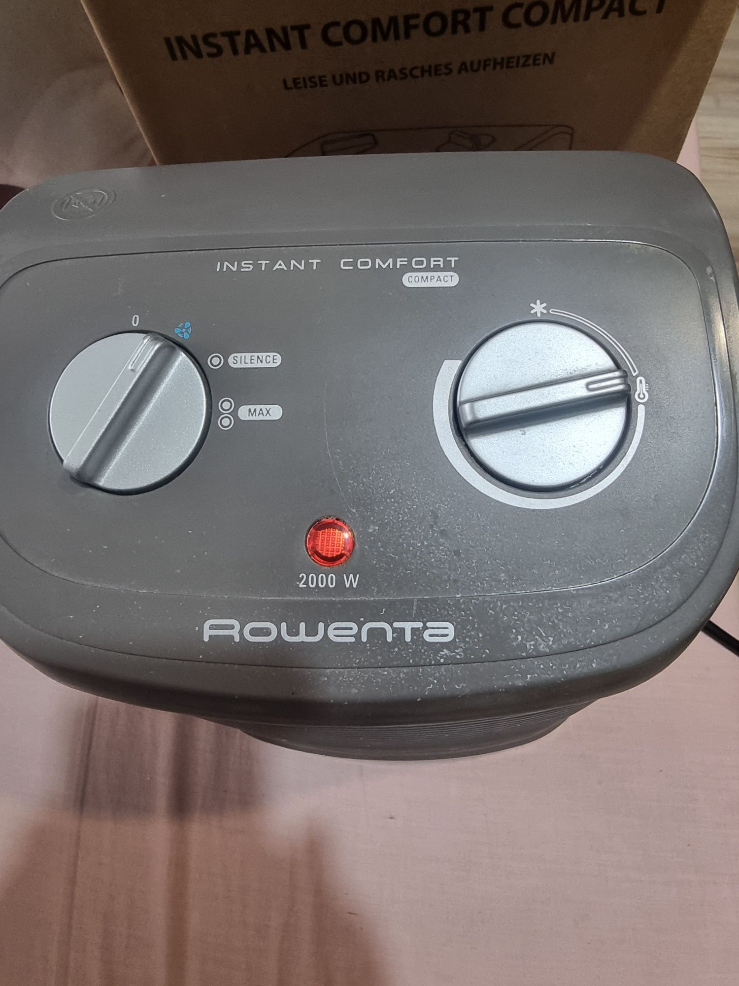 Wentylator Rowenta Compact SO2320