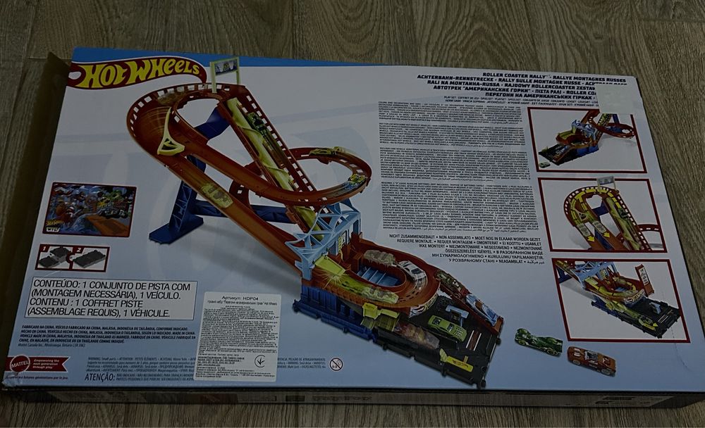 Ігровий набір Hot Wheels