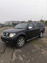 Nissan Navara без растаможки