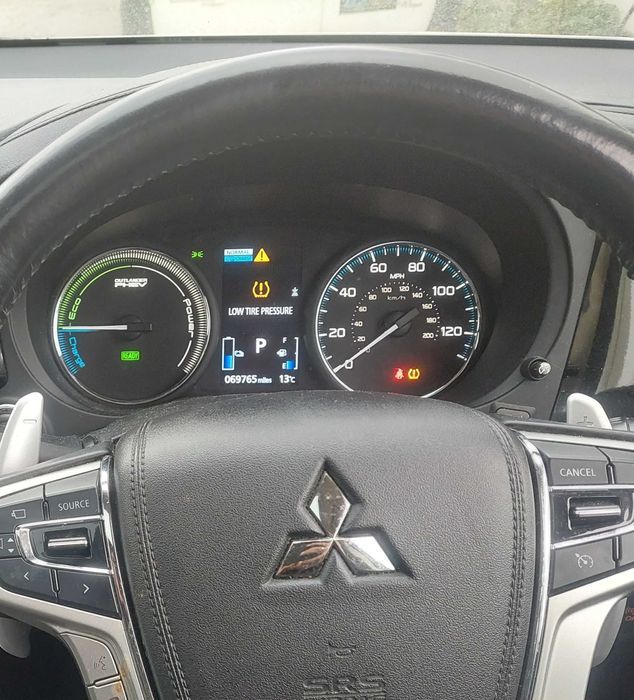 Mitsubishi Outlander III PHEV 2017 2.0b Hybrid Skrzynia Biegów Automat