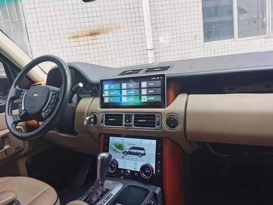 Головний пристрій Range Rover мультимедіа Android