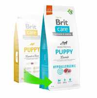 Сухой корм для щенков Brit Care Dog Hypoallergenic Puppy 12кг