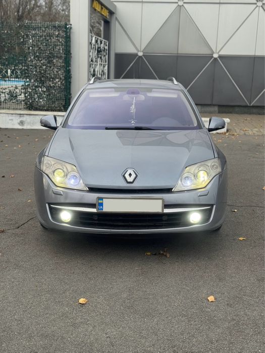 Рено лагуна 2009 дизель 150к.с