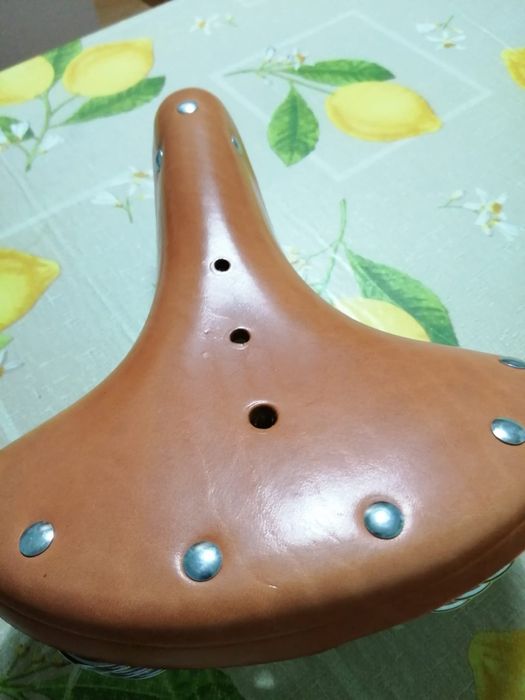 Siedzenie do roweru.