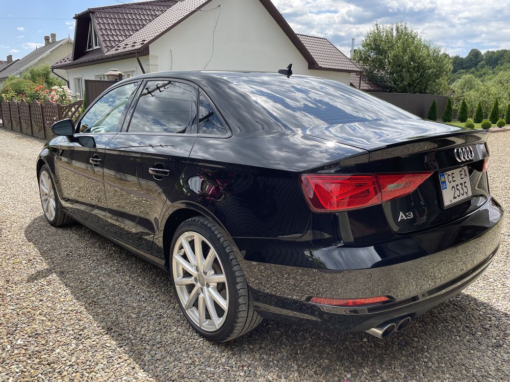 Audi A3 2015 - 1.8 TFSI / 190тис.км СРОЧНО!