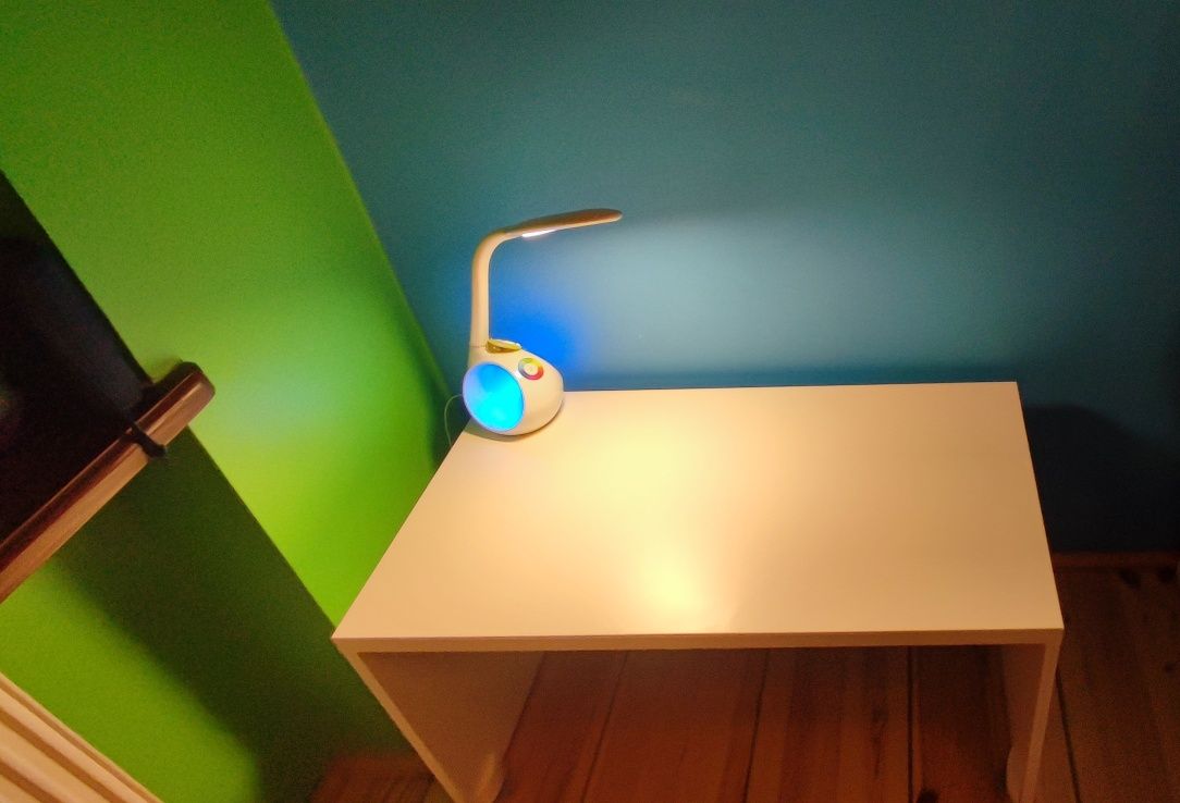 Biurko Stuva Ikea białe