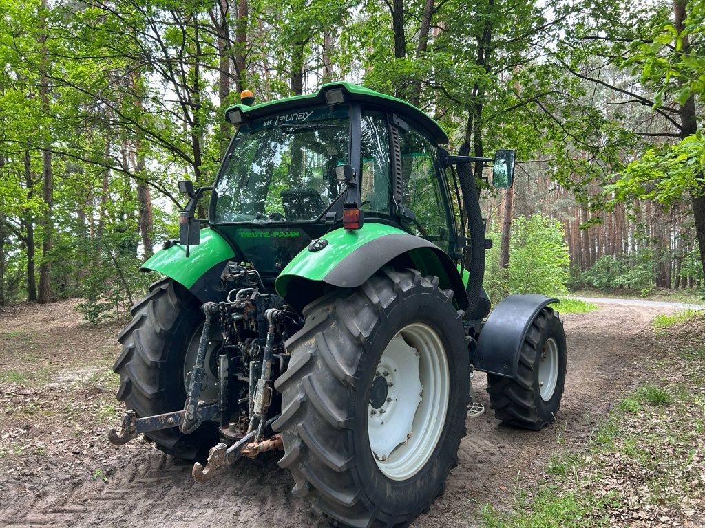 Deutz fahr Agrotron 115
