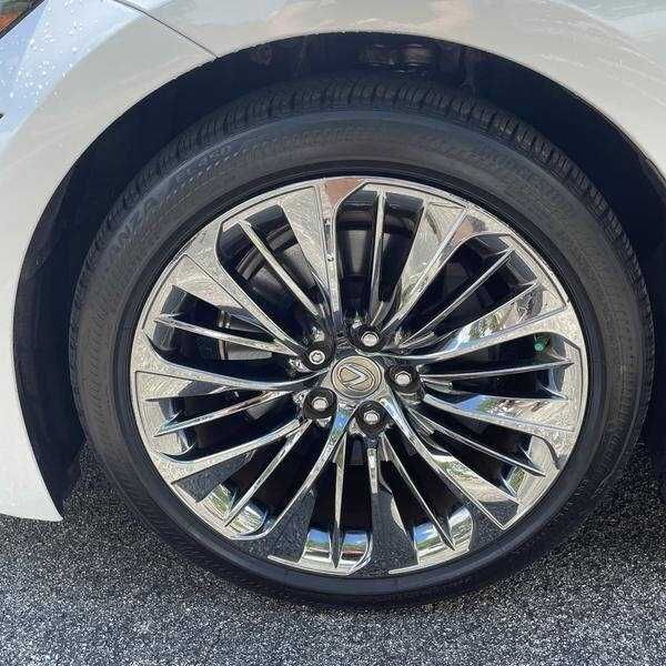 2020 Lexus LS 500