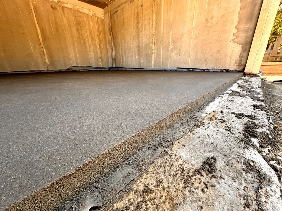 Wylewki maszynowe z mixokreta, chudziaki, styrbeton. Szybkie terminy!