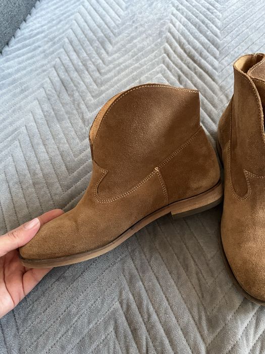 Botki Badura r.36 wkładka 23