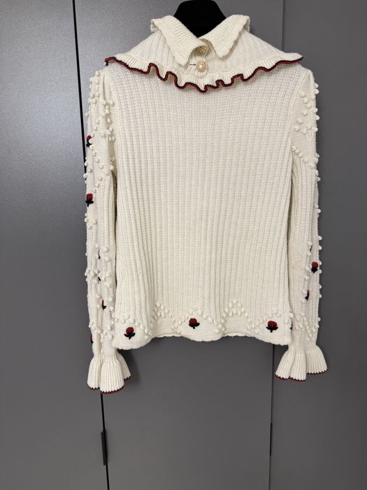 Кофта оригінал Chanel  джемпер светр