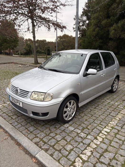 Volkswagen Polo 1.4 16V Trendeline