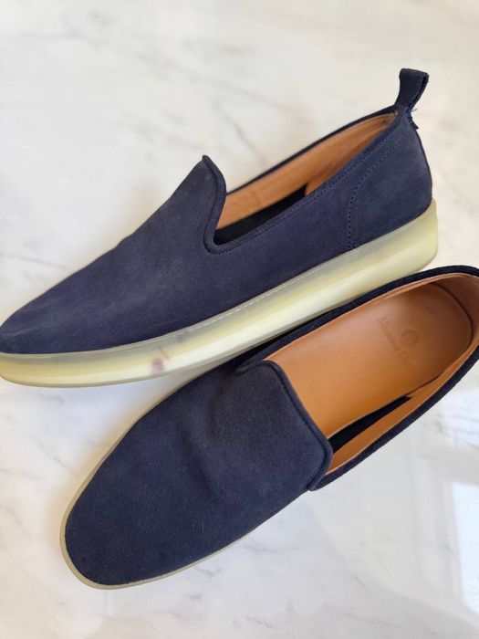 Massimo Dutti лоферы слипоны р 42