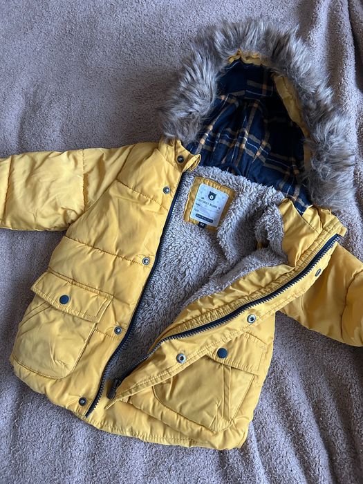 Дитяча зимова куртка