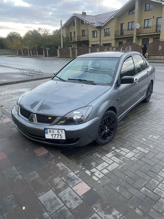 Lancer 9 2006 1.6