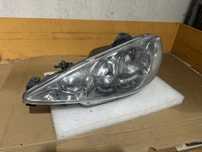 Optica peugeot 206 esquerda