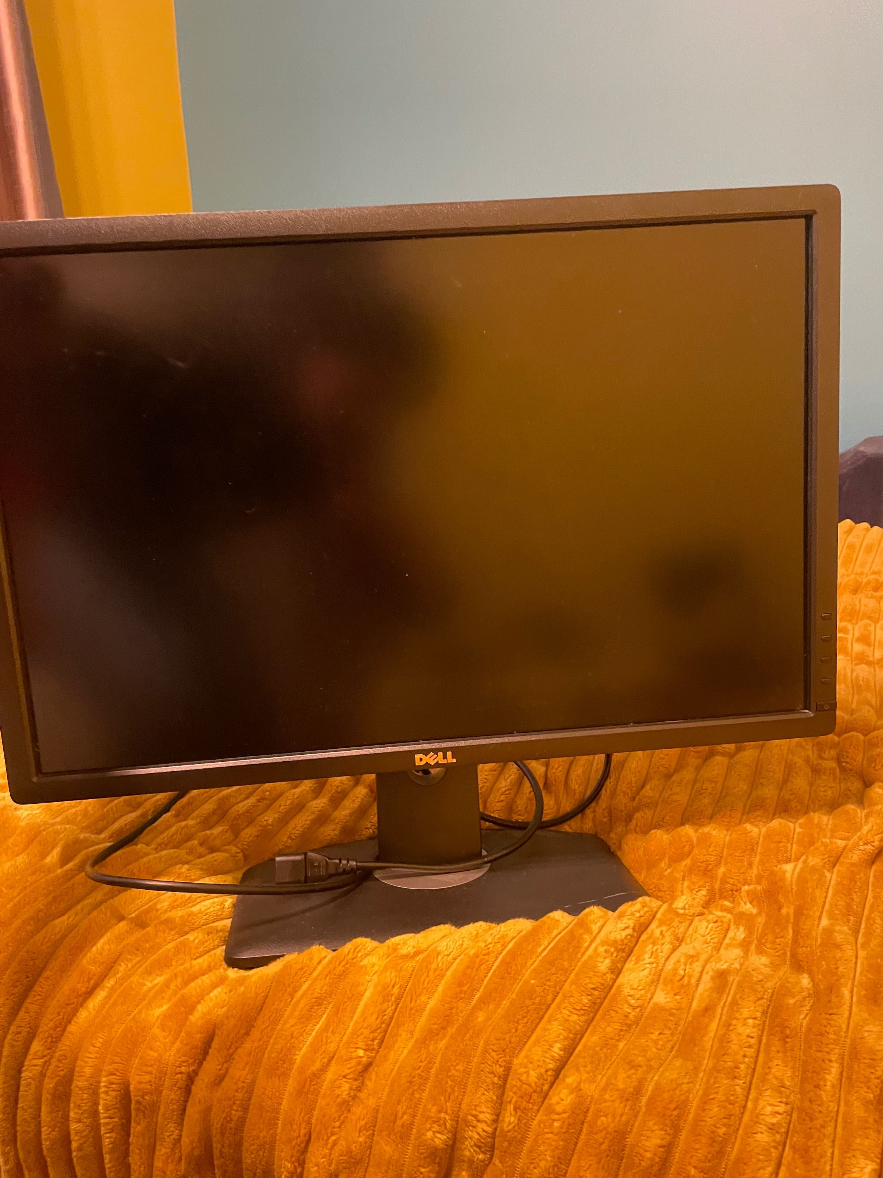 Monitor Dell UltraSharp U2412M 24" LED 1920x1200 IPS Czarny Klasa A