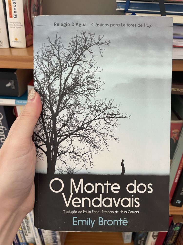 Emily Bronte O Monte dos Vendavais