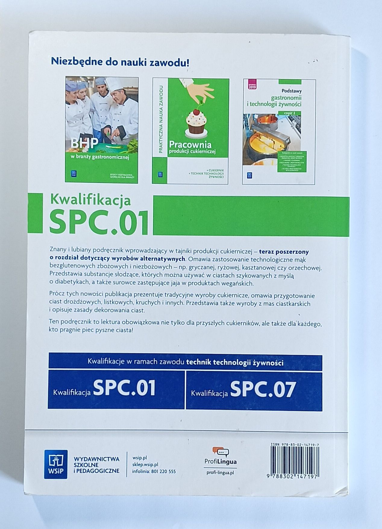 Podręcznik dla szkół ponadpodstawowych