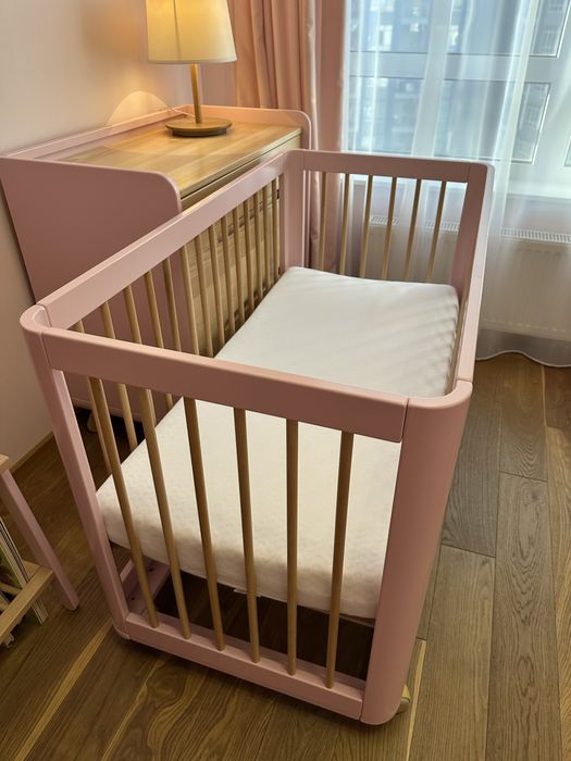 Ліжко дитячеTweeto Simple не використовувалось