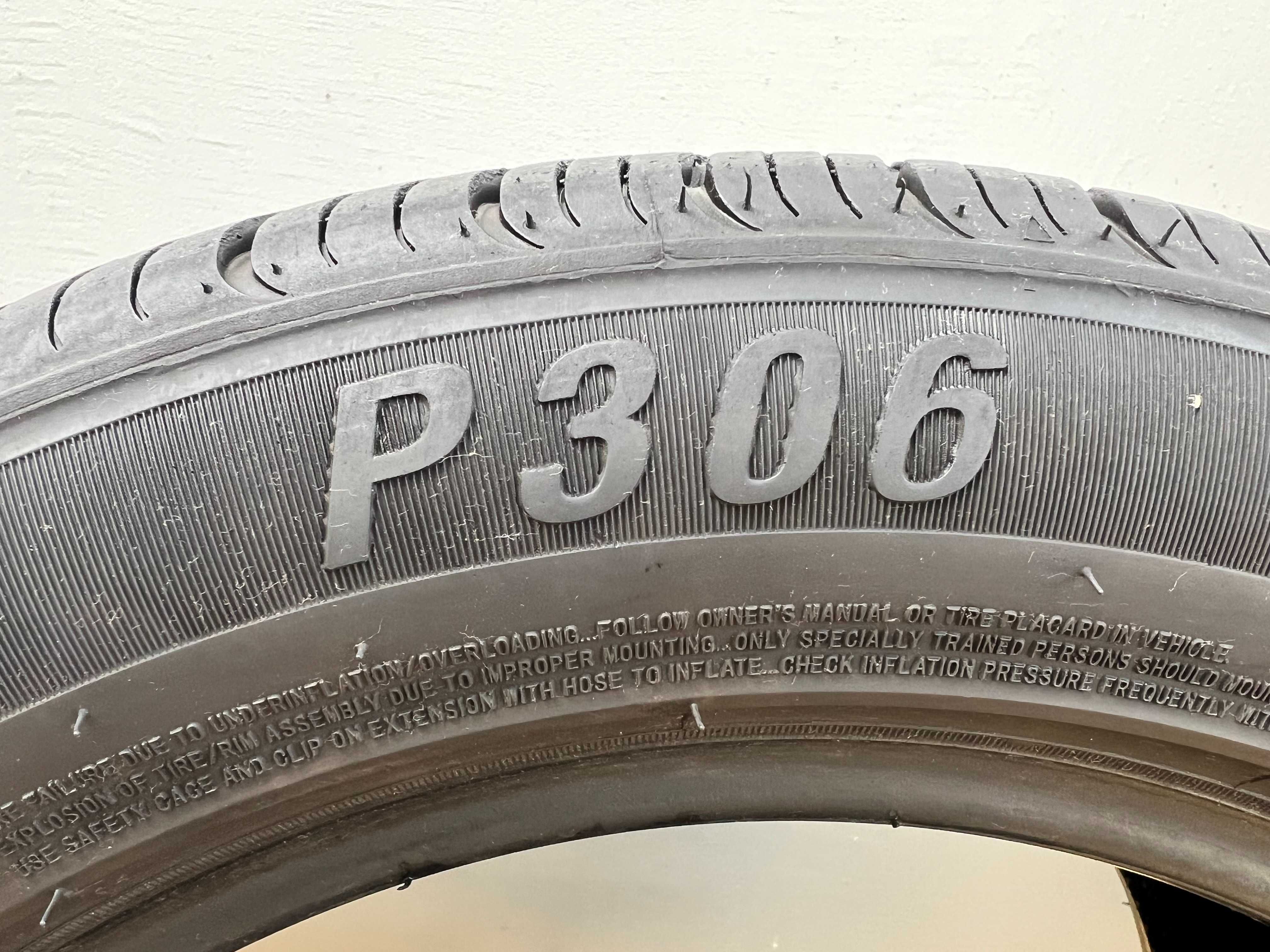 Athree-a P306 205/55 R16 91V PARA LATO