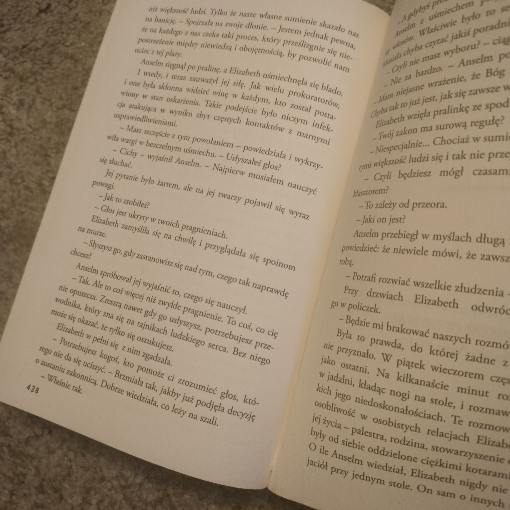 Książka pt. Wyszeptane imię William Brodrick