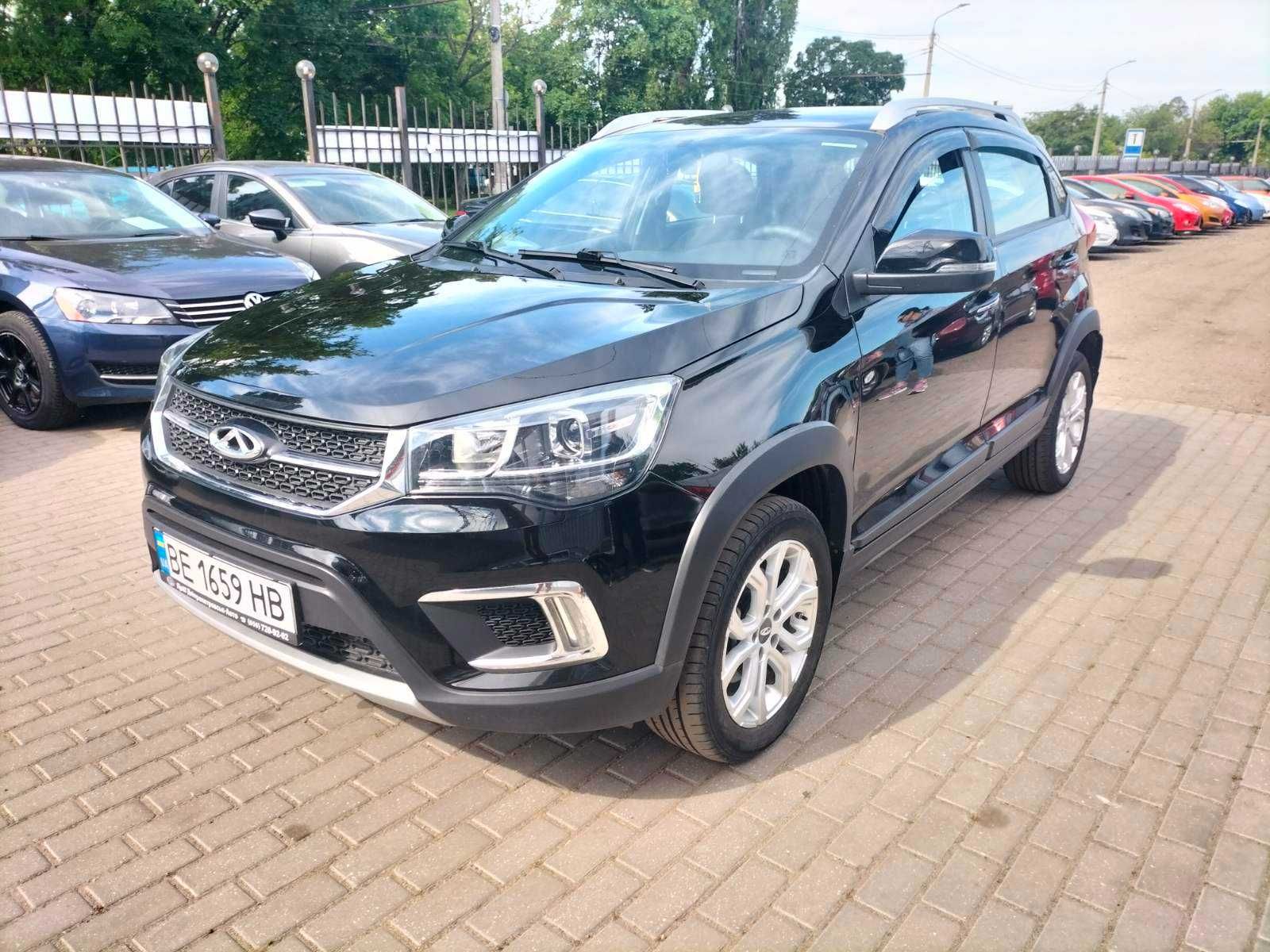 Chery Tiggo 2 2019 року 1,5 л. /бензин