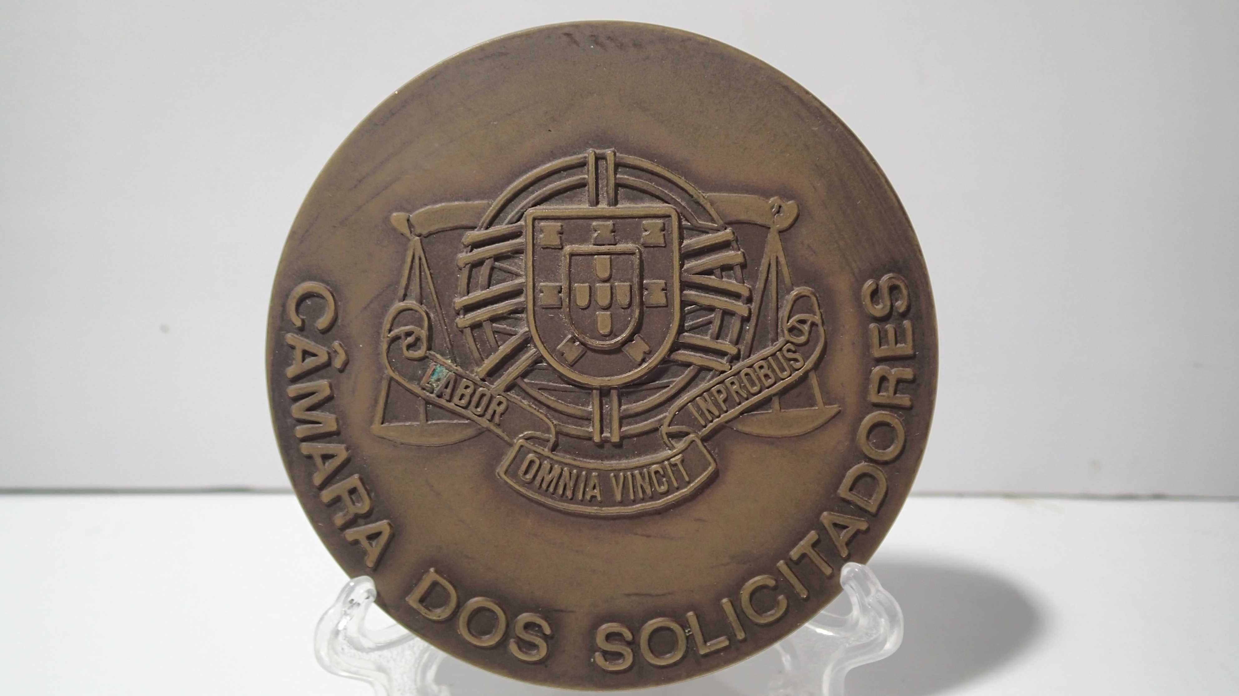 Medalha de bronze da Câmara dos Solicitadores