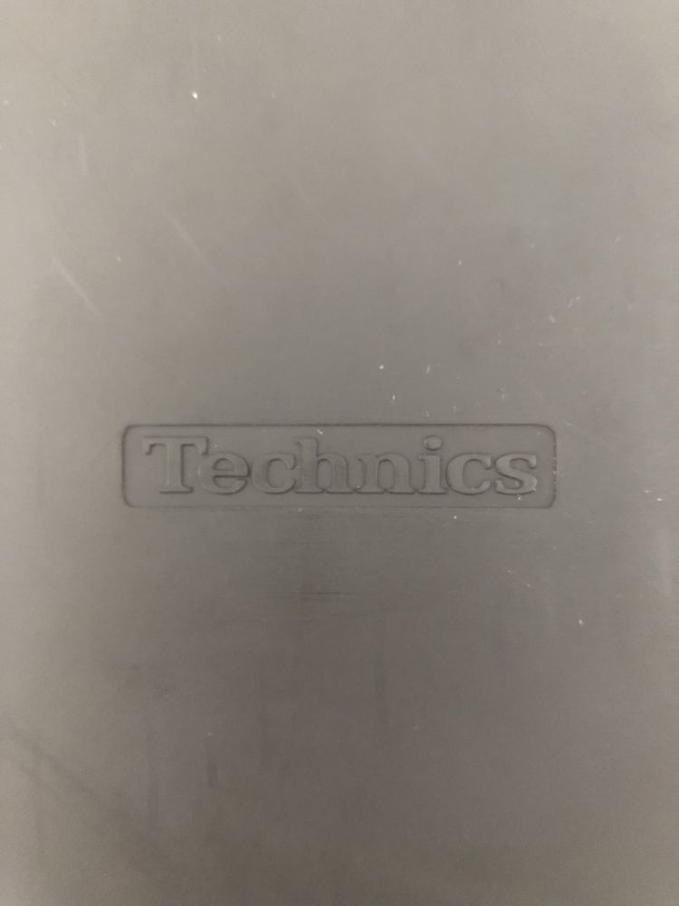 Technics Slipmat de borracha