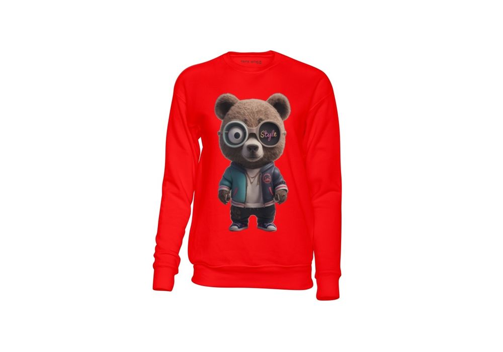 Sweatshirt Unisex Style Classic