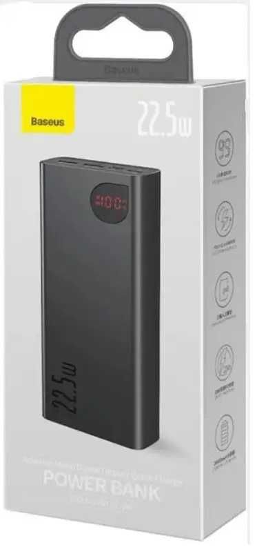 Power Bank Baseus 20 000 mAh