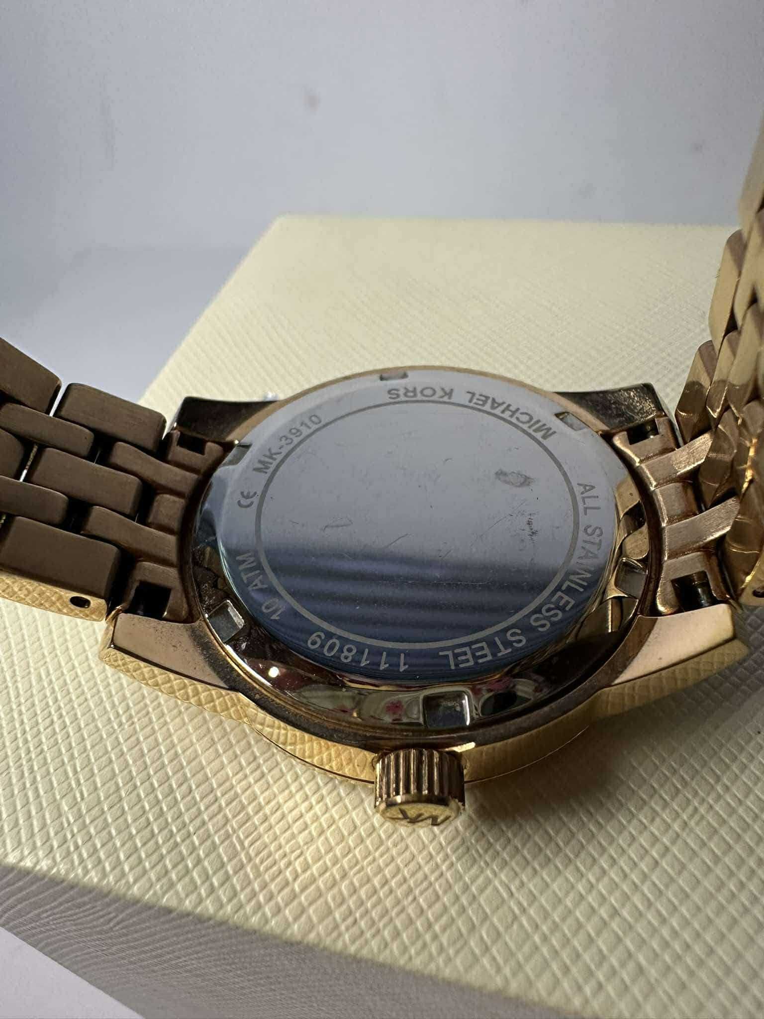 ZEGAREK Damski  MICHAEL KORS  111809  (2548/24) tyl