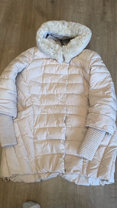 Продам пальто/пуховик/пуфер/