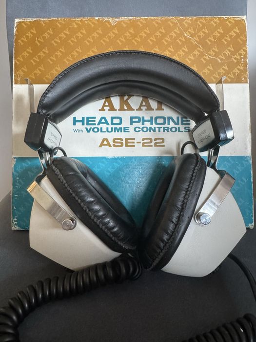 Sluchawki AKAI ASE-22