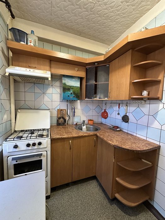 Продаж 2-к квартири в центрі