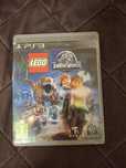 Gra ps3 lego jurassic world wersja PL